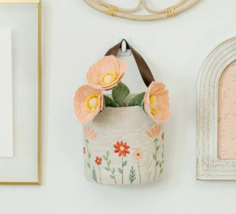 April 2025 Blooming Basket *Digital Files Included* – Kimberbell