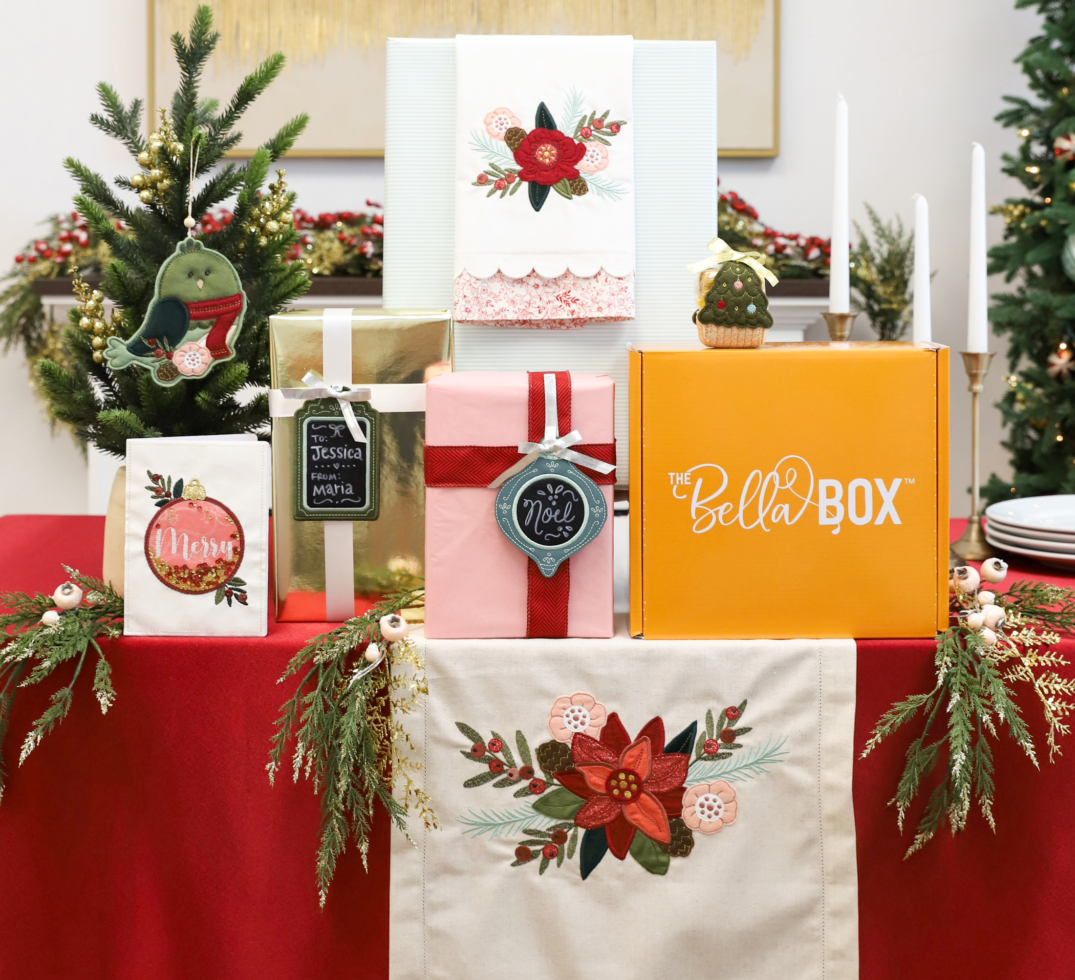 Tis' the Season October 2025 Bella Box – Kimberbell