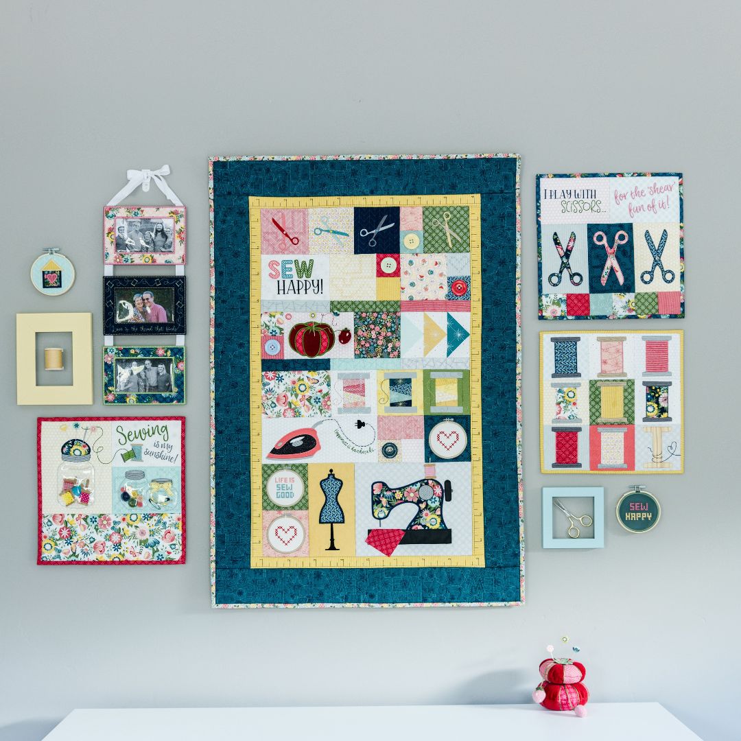 10 Kimberbell Projects for Any Time of Year!