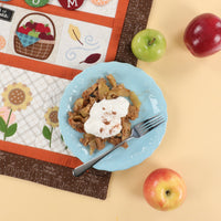 One Amazing Autumn Apple Crisp