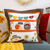 Kimberbell's One Amazing Autumn 22" Pillow
