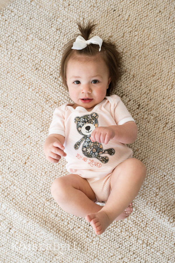 April Showers Day One: FREE Machine Embroidery Design (and SVG files); Plus Enter Our Contest for a Kimberbell Giveaway!