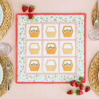 Perfectly Pieced: Basket Block