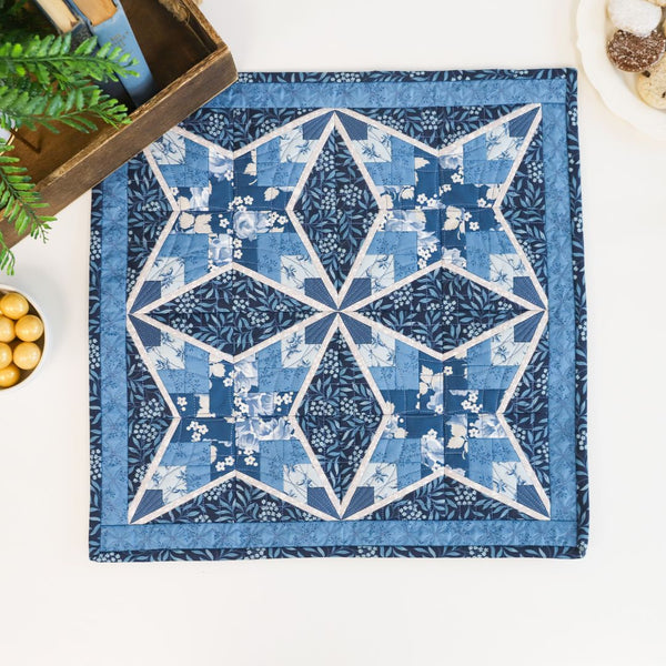 Perfectly Pieced: Basket Weave Block