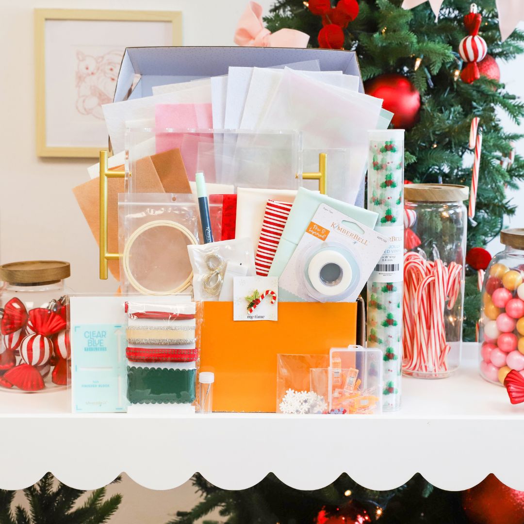 Introducing the Peppermint Cheer Bella Box!