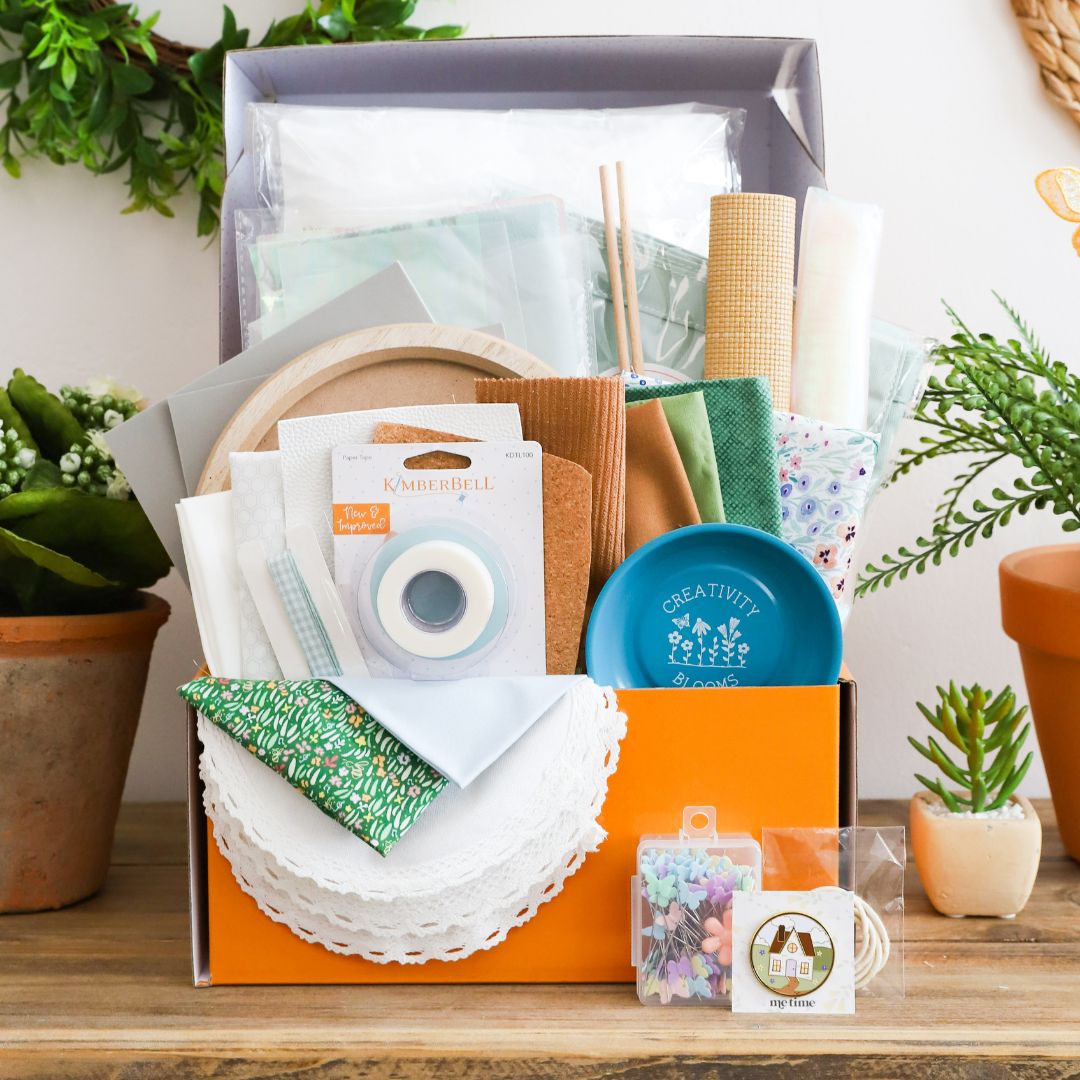 Introducing the Cottage Garden Bella Box!