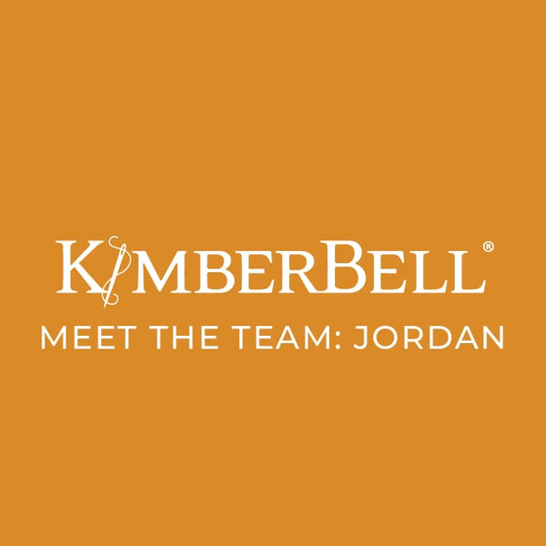 Meet the Kimberbell Team: Jordan