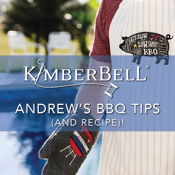 Andrew's Barbecue Brisket Tips (and Dry Rub Recipe)!