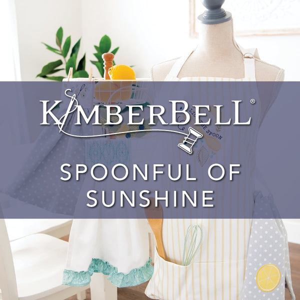 Attend Kimberbell's Spoonful of Sunshine Event!