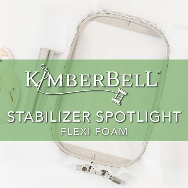 Stabilizer Spotlight: Flexi Foam