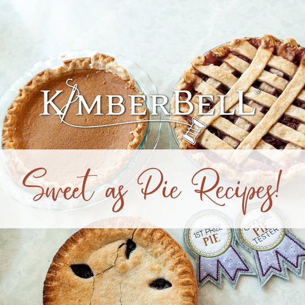 Sweet as Pie Recipes