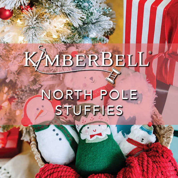 North Pole Stuffies