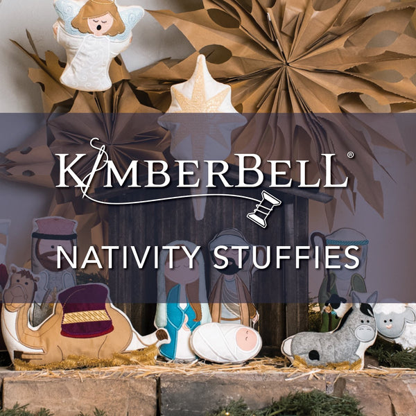 Make Meaningful Christmas Memories With Nativity Stuffies!