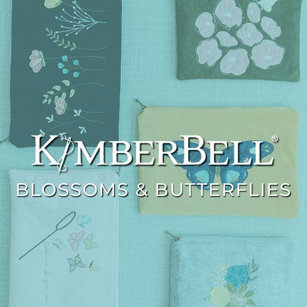 New Vault Release! Blossoms & Butterflies
