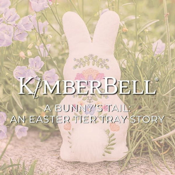 A Bunny's Tail: An Easter Tier Tray Children's Story