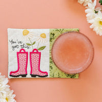 10 Machine Embroidery Designs for Cancer Awareness