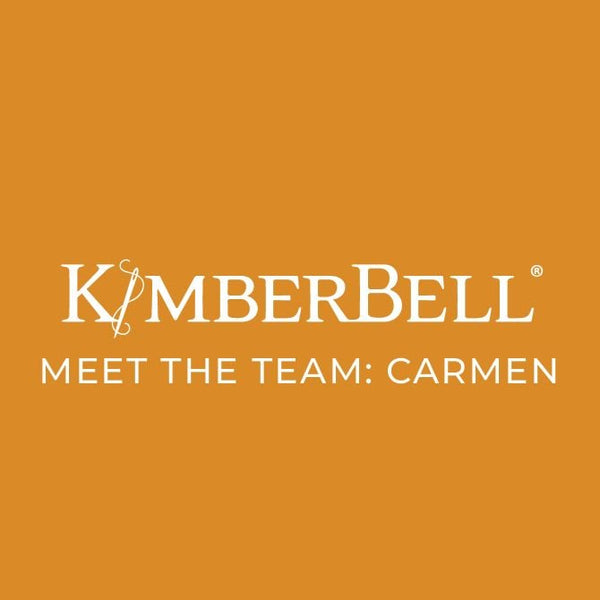 Meet the Team: Carmen