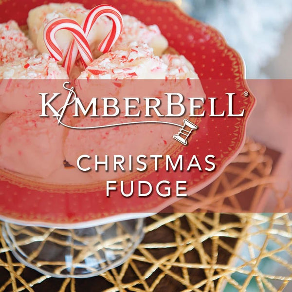 Kimberbell Christmas Fudge