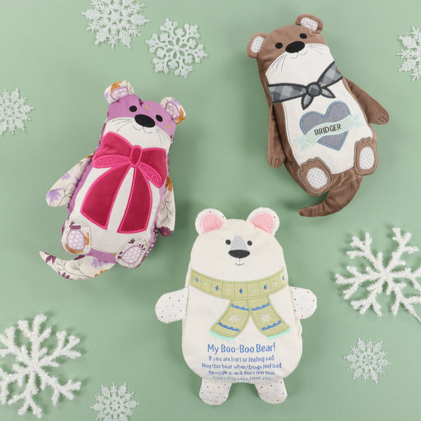 Craft Night: Otterly Cozy Winter Projects!