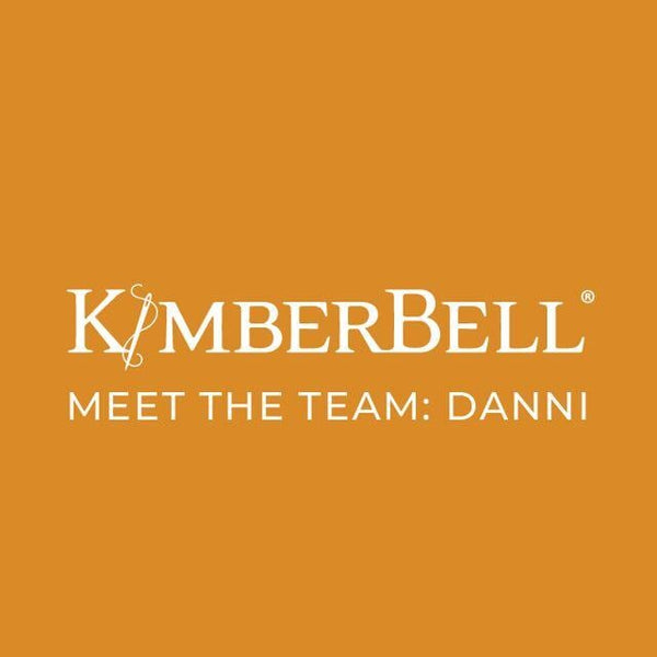 Meet the Team: Danni