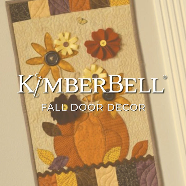 New Vault Release! Fall Door Decor