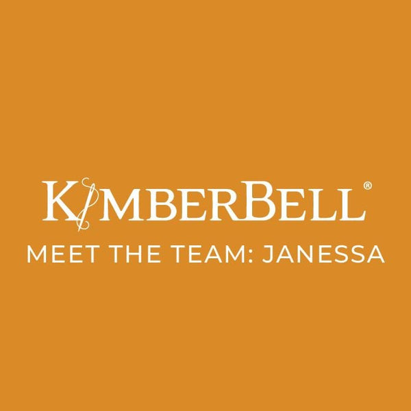 Meet the Team: Janessa