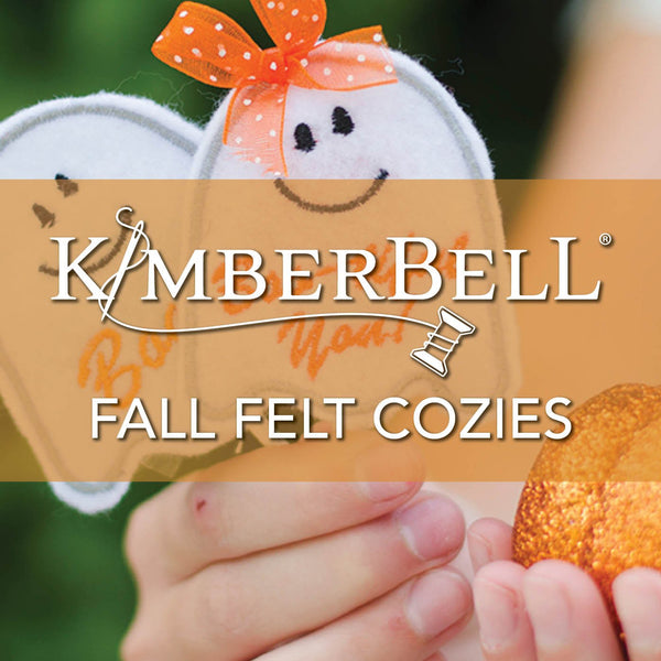New Vault Release: Felt Cozies For Fall!