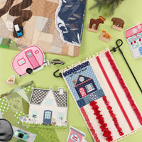 March Craft Night Projects (Lunch & Learn Edition)