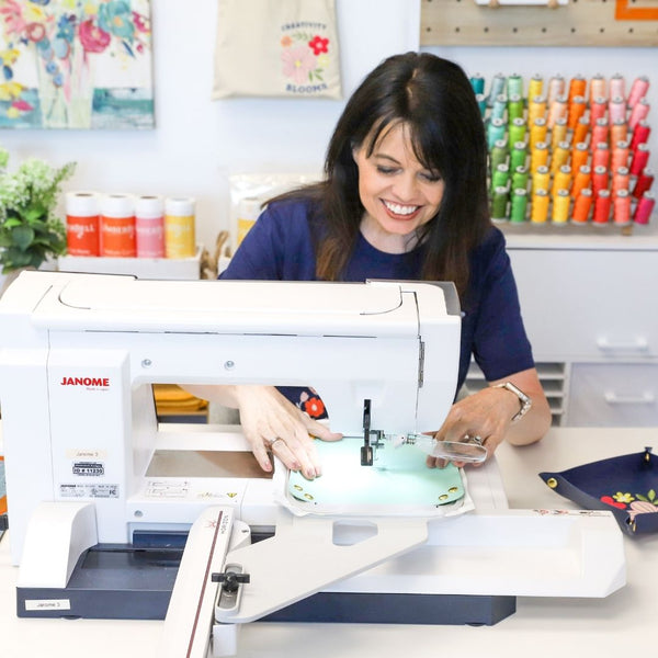 Give Kimberbell a Try With 10 FREE Machine Embroidery Designs!