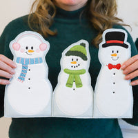 Frosty Friends Project Kit