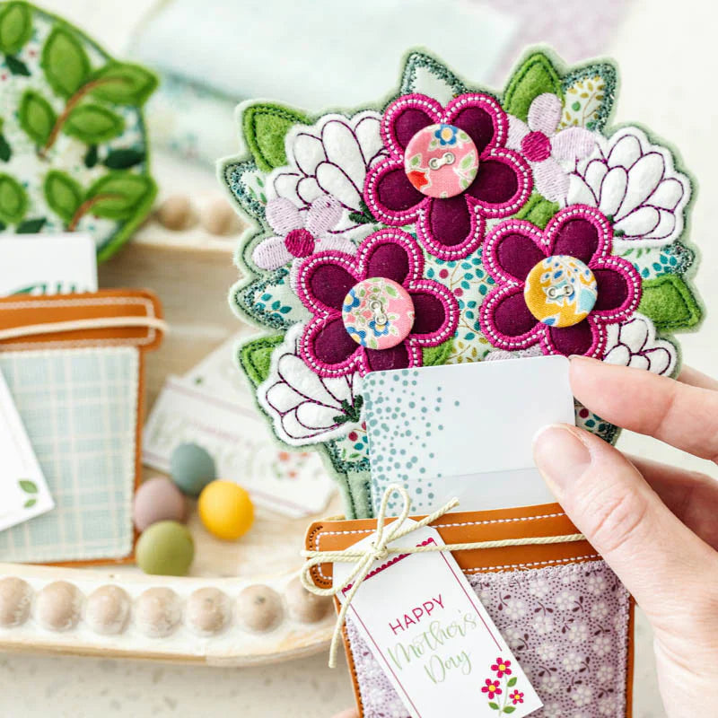 15 Kimberbell Projects for Mother's Day!