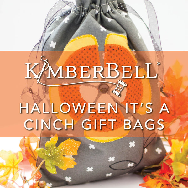 New Vault Release: It's a Cinch! Halloween Gift Bags
