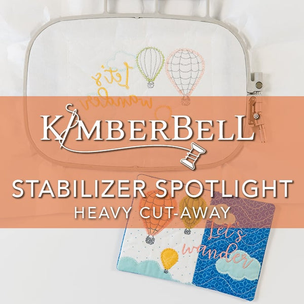 Stabilizer Spotlight: Heavy Cut-Away