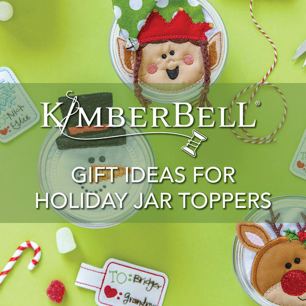 Gift Ideas for Holiday Jar Toppers