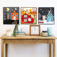 Home Sewn, Vol. 3: Tiling Scenes