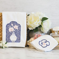 July Hoop Studio: Floral Wash Set