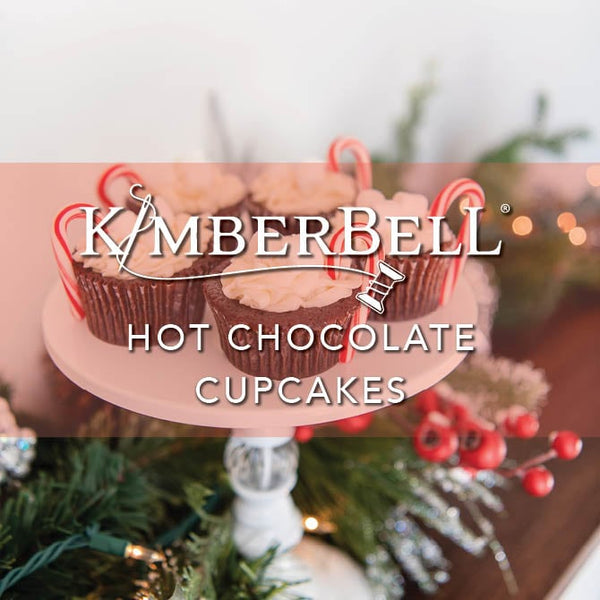 Hot Chocolate Cupcakes (Plus a Festive Gift Idea!)