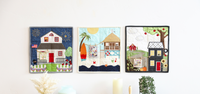 Home Sewn, Vol. 2: Tiling Scenes
