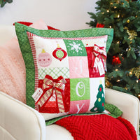 Kimberbell's Season of Joy 22" Pillow