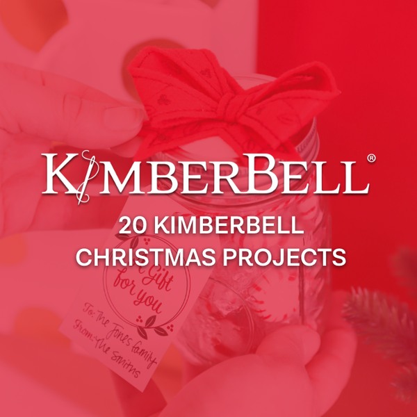 20 Kimberbell Christmas Project Ideas