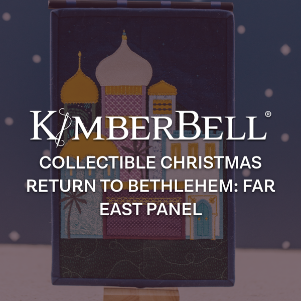 Return to Bethlehem: Far East Panel