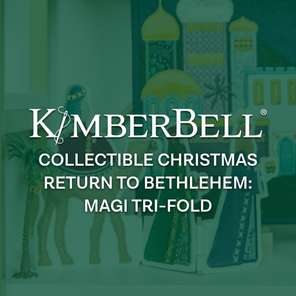 Return to Bethlehem: Magi Tri-Fold