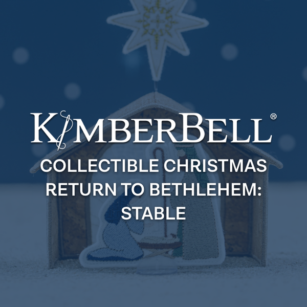 Collectible Christmas Return to Bethlehem: Stable