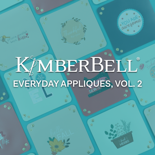 Everyday Appliques, Vol. 2