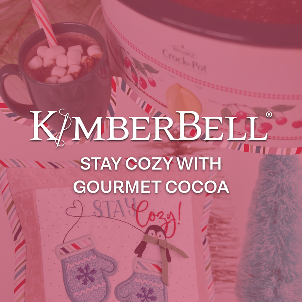 Stay Cozy With Gourmet Cocoa