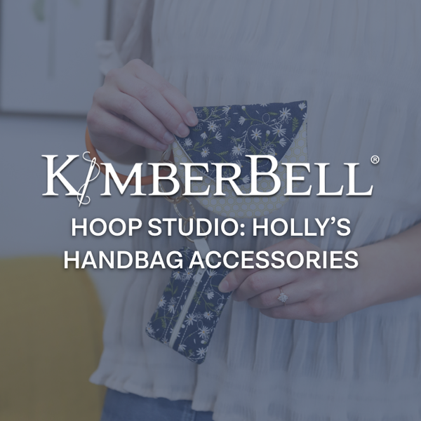 Hoop Studio: Holly's Handbag Accessories