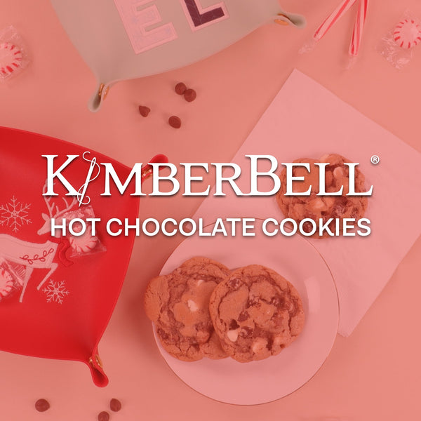 Enjoy Hot Chocolate Cookies!