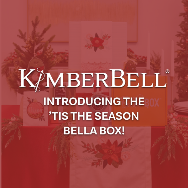 Introducing the 'Tis the Season Bella Box!