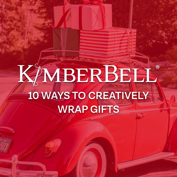 10 Ways to Creatively Wrap Gifts