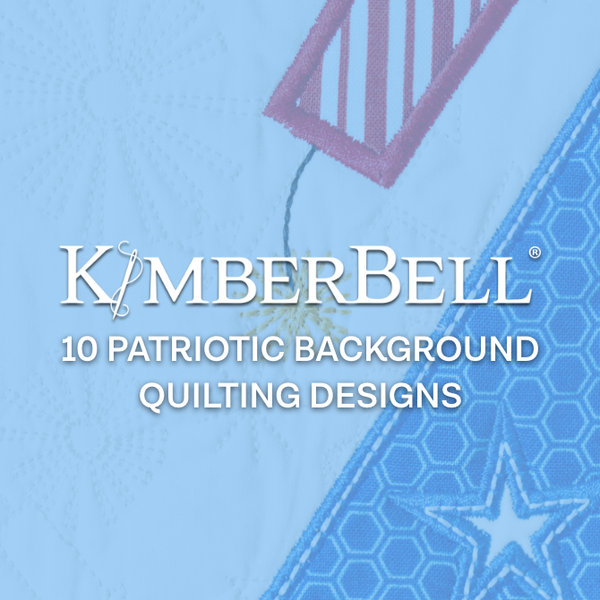 10 Patriotic Background Quilting Designs